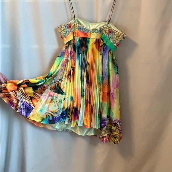 Sherri Hill sequined prom dress - Picture 9 of 13